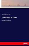 Landscapes in Verse