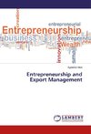 Entrepreneurship and Export Management