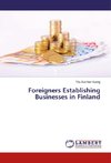 Foreigners Establishing Businesses in Finland