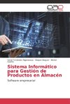 Sistema Informático para Gestión de Productos en Almacén