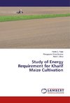 Study of Energy Requirement for Kharif Maize Cultivation