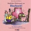 Herzliche Glückwünsche zur Hochzeit!