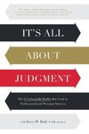 It's All About Judgment