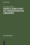 World directory of administrative libraries