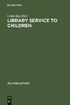 Library service to children