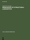 Principles of Structural Linguistics