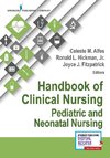 Handbook of Clinical Nursing