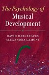 Hargreaves, D: Psychology of Musical Development