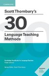 Scott Thornbury's 30 Language Teaching Methods