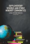 Supplementary Schools and Ethnic Minority Communities