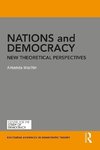 Machin, A: Nations and Democracy