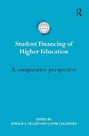 Heller, D: Student Financing of Higher Education