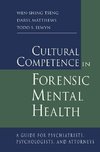 Tseng, W: Cultural Competence in Forensic Mental Health