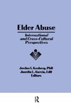 Kosberg, J: Elder Abuse