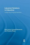 Carter, B: Industrial Relations in Education