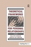 Erber, R: Theoretical Frameworks for Personal Relationships