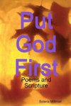 Put God First