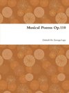 Musical Poems Op.110