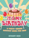 It's My Birthday! A Party Themed Activity Book for Kids