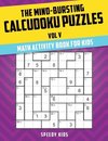 The Mind-Bursting Calcudoku Puzzles Vol V