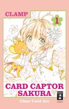 Card Captor Sakura Clear Card Arc 01