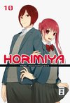 Horimiya 10