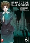 Inspector Akane Tsunemori (Psycho-Pass) 06