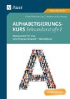 Alphabetisierungskurs Sekundarstufe I