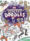 Marvel Doodles - Guardians of the Galaxy