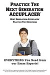 Practice the Next Generation ACCUPLACER