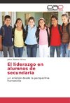 El liderazgo en alumnos de secundaria