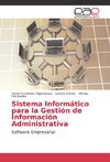 Sistema Informático para la Gestión de Información Administrativa