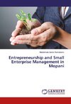 Entrepreneurship and Small Enterprise Management in Mopani