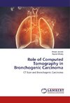 Role of Computed Tomography in Bronchogenic Carcinoma