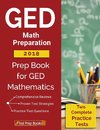 Test Prep Books: GED Math Preparation 2018