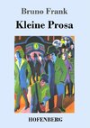 Kleine Prosa