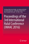 Proceedings of the 3rd International Halal Conference (INHAC 2016)