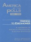 McGillivray, A: America at the Polls 1920-1956