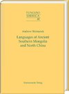 Languages of Ancient Southern Mongolia and North China