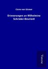 Erinnerungen an Wilhelmine Schröder-Devrient