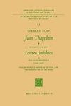 Jean Chapelain Soixante-Dix-Sept Lettres Inedites a Nicolas Heinsius (1649-1658)