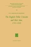 The English Della Cruscans and Their Time, 1783-1828