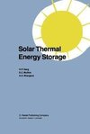 Solar Thermal Energy Storage