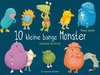 10 kleine bange Monster