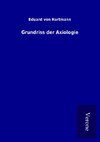 Grundriss der Axiologie