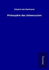 Philosophie des Unbewussten