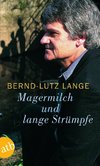 Magermilch und lange Strümpfe