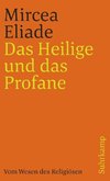 Das Heilige und das Profane