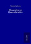 Bilanzanalyse von Fluggesellschaften