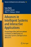 Advances in Intelligent Systems and Interactive Applications